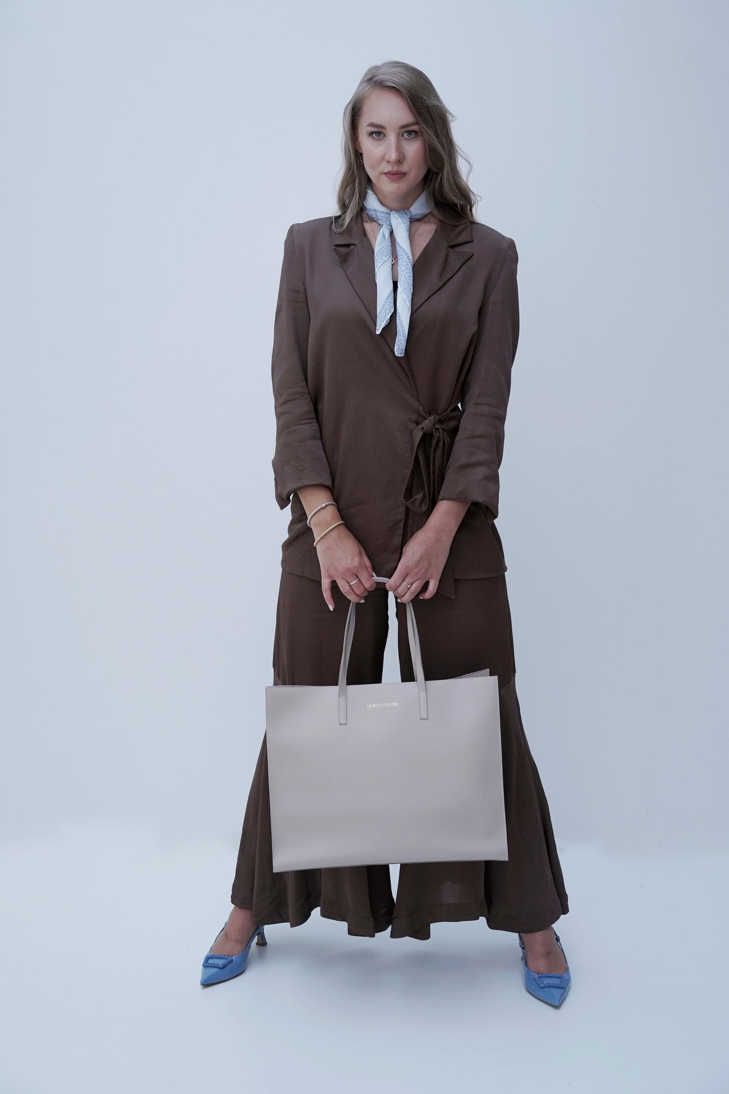 Business Travel Bag – Taupe