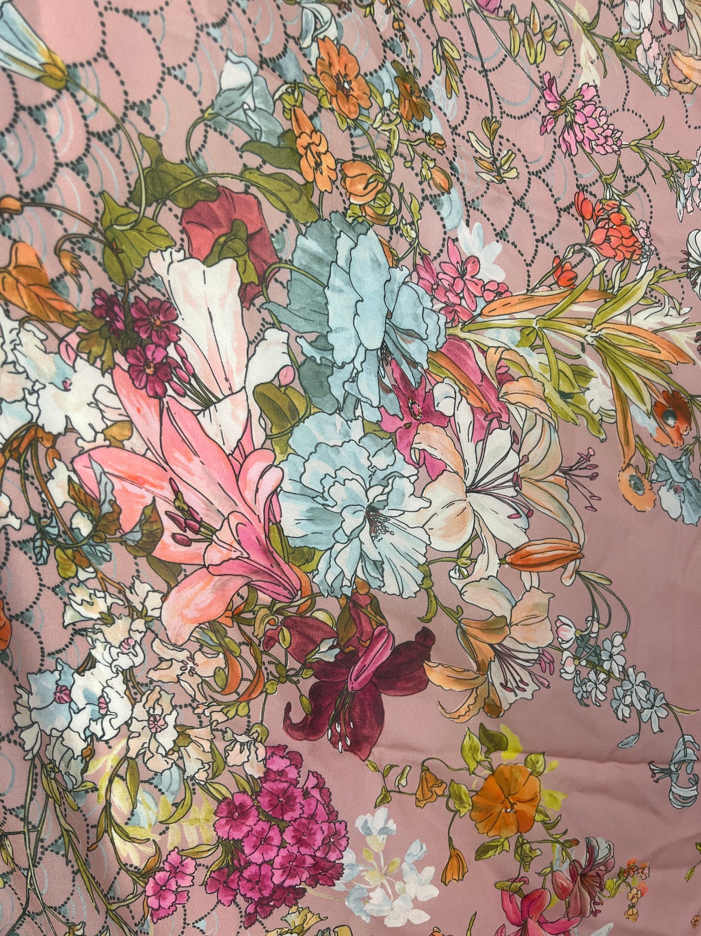 Tuch - Rose Garden