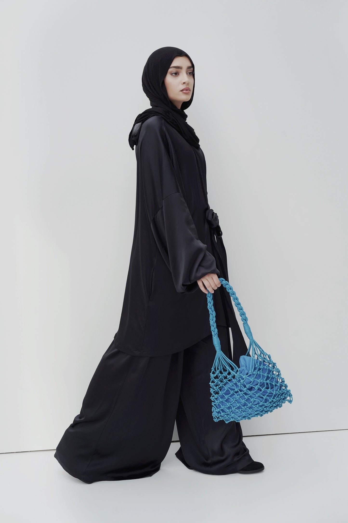 Limited Edition – Pants Nightblack