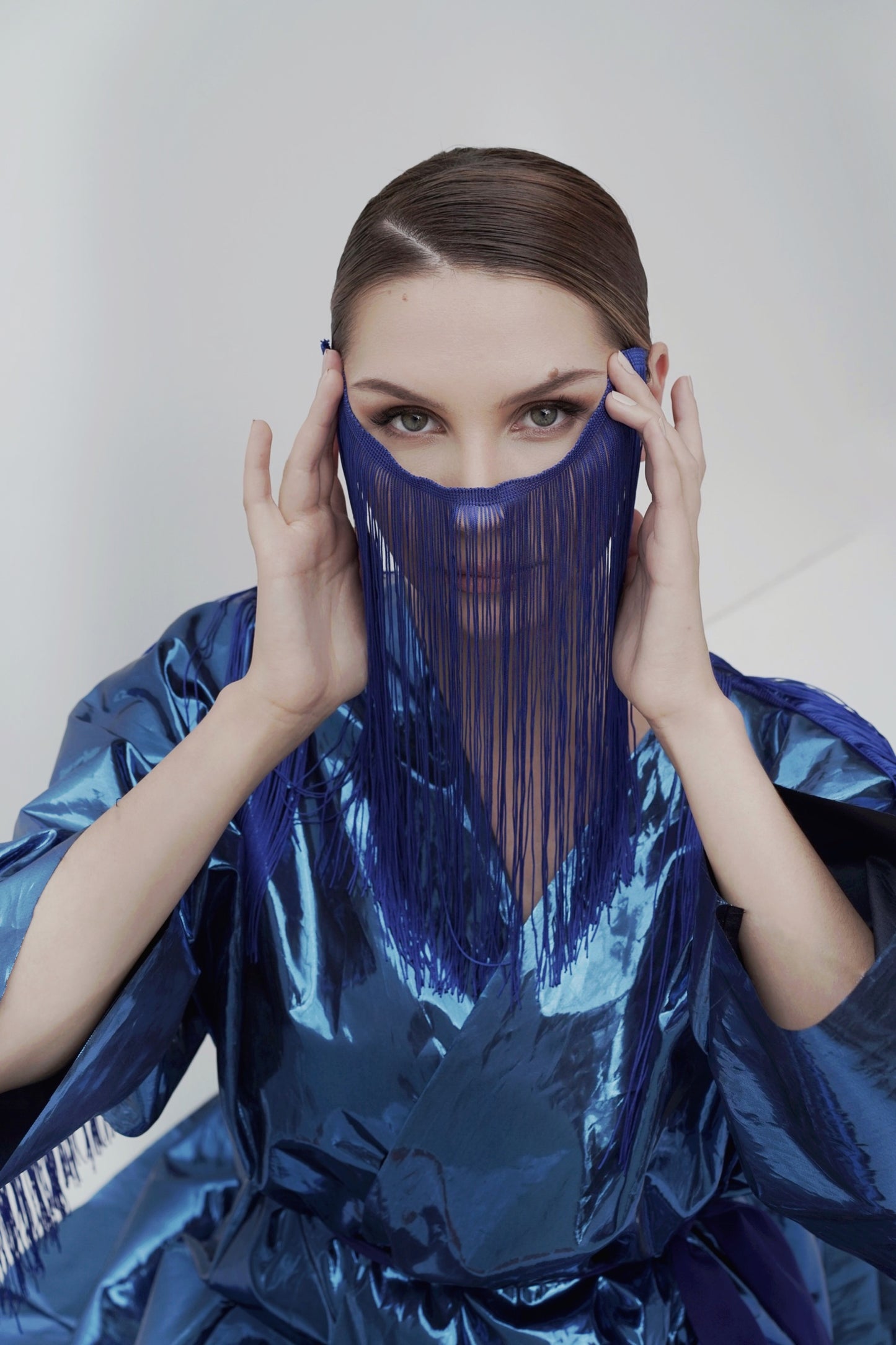 Kimono - Metallic