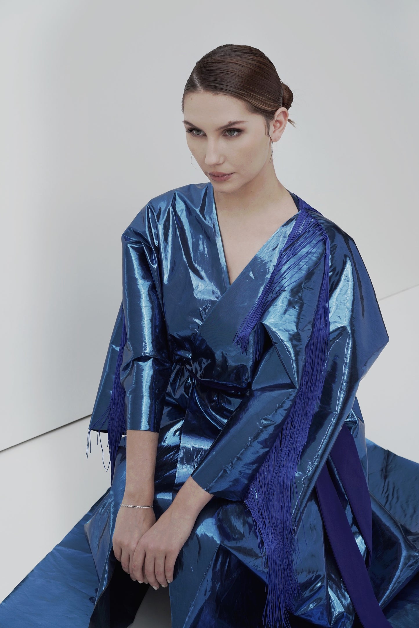 Kimono - Metallic