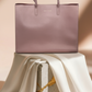 Business Travel Bag – Rosé Nude