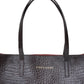 Business Travel Bag – Braun Croco