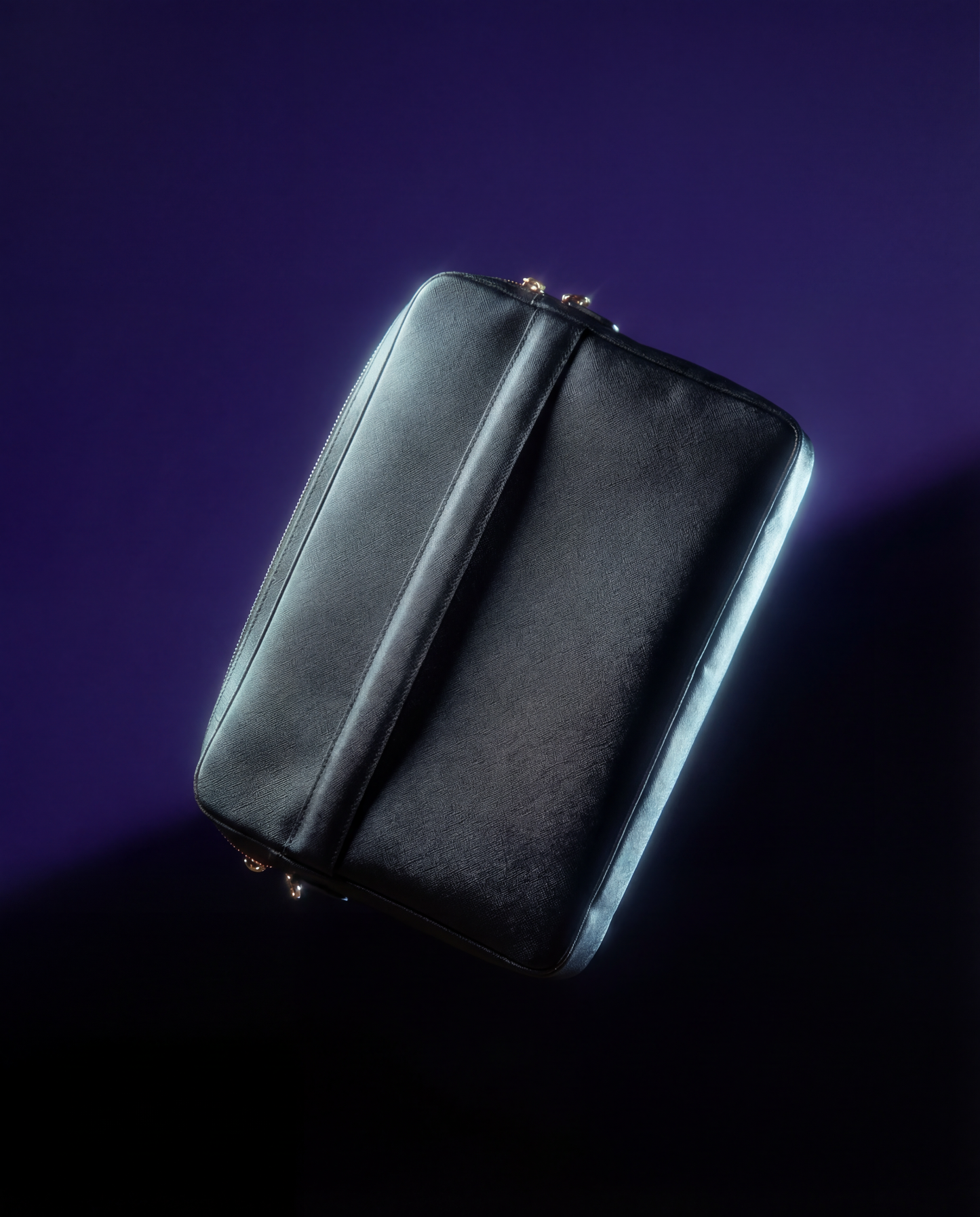 Laptoptasche – Schwarz Classic