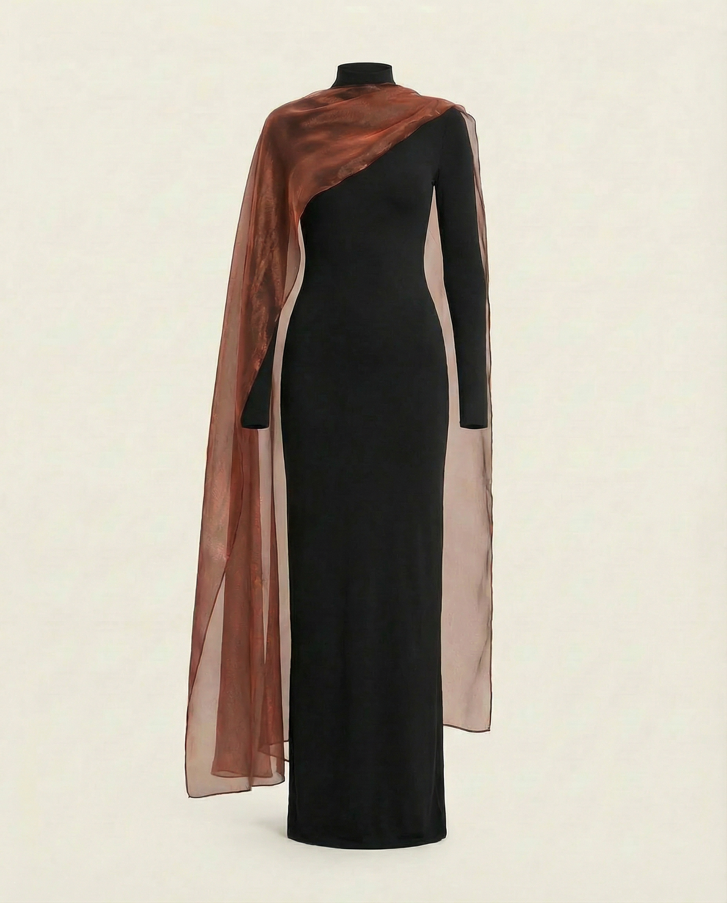 Cape Gown – Copper