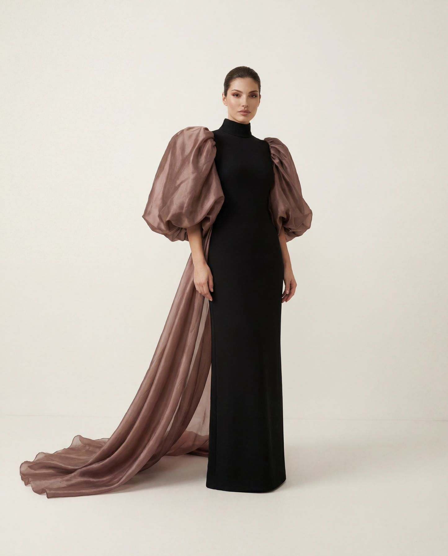 Cape Gown – Mokka