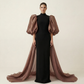Cape Gown – Mokka