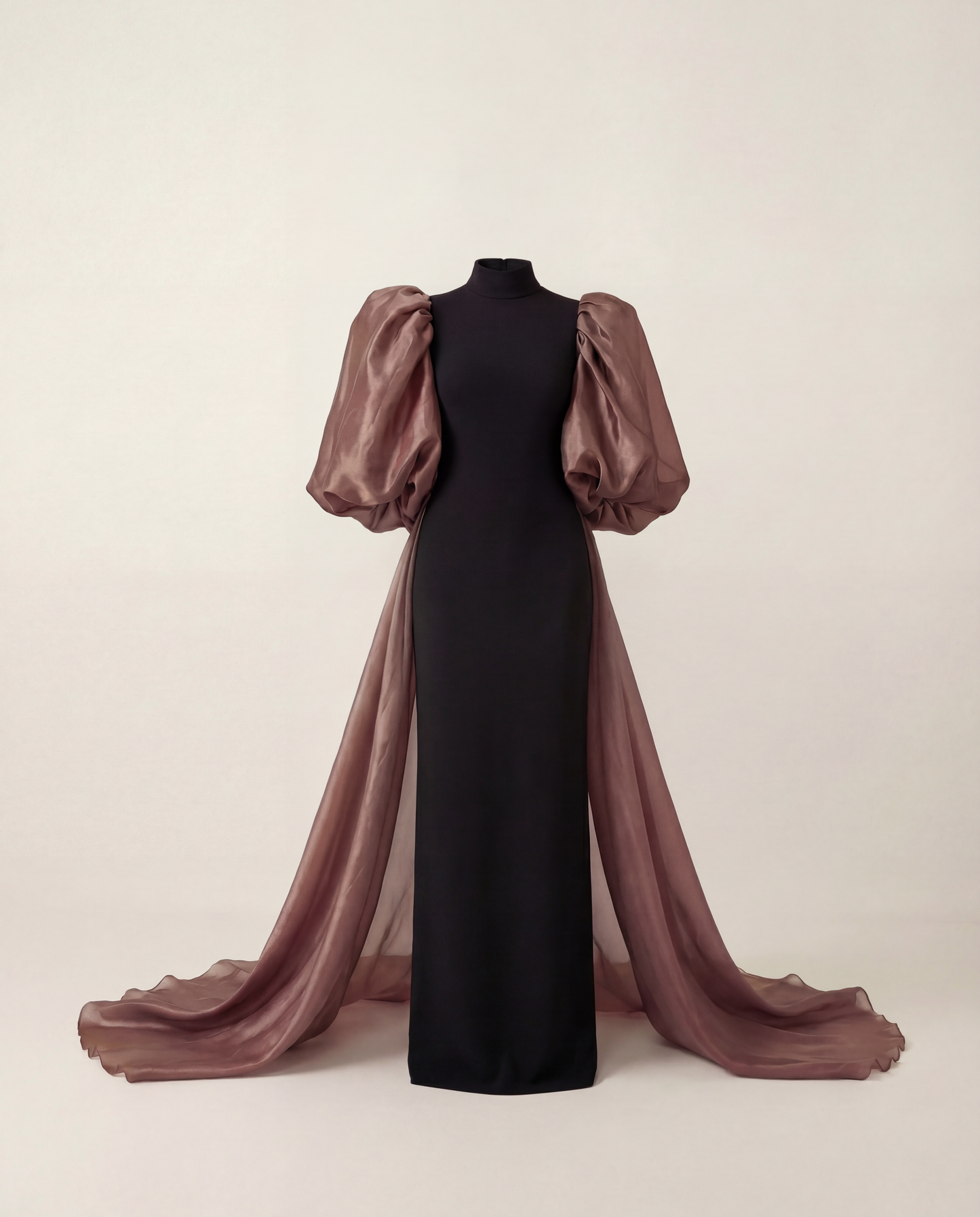 Cape Gown – Mokka