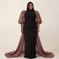 Cape Gown – Mokka