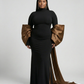 Bow Gown – Bronze