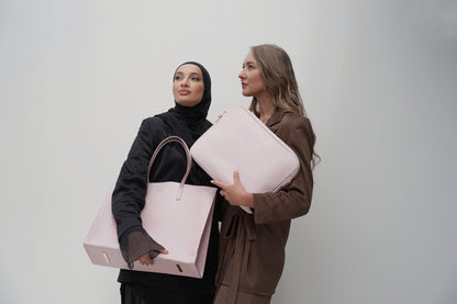 Laptoptasche Rosa