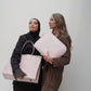 Business Travel Bag – Rosé Nude