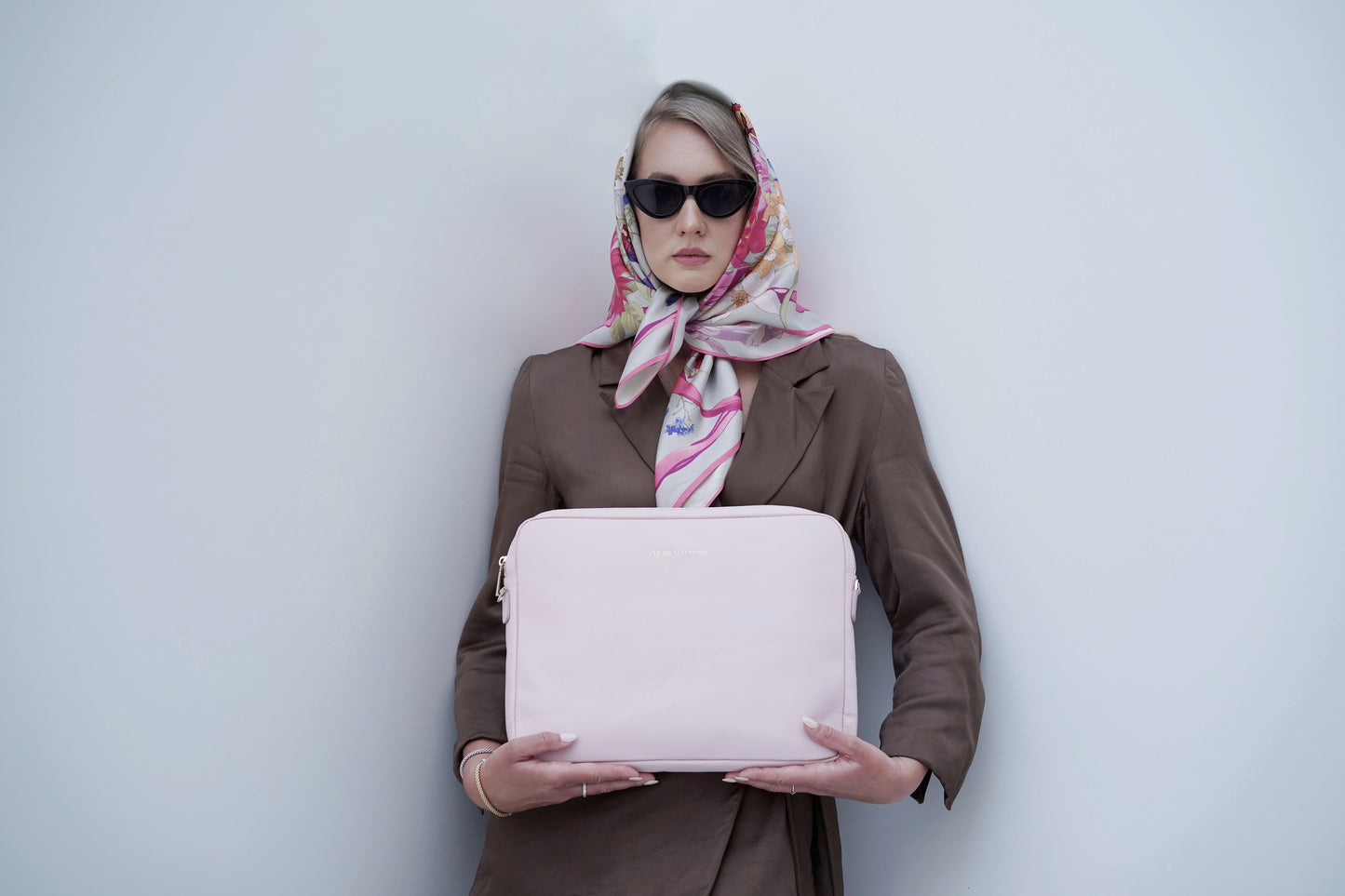 Laptoptasche Rosa