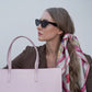 Business Travel Bag – Rosé Nude
