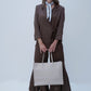 Business Travel Bag – Taupe