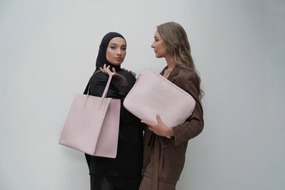 Laptoptasche Rosa