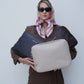Laptoptasche – Taupe