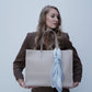 Business Travel Bag – Taupe