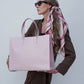 Business Travel Bag – Rosé Nude