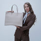 Business Travel Bag – Taupe