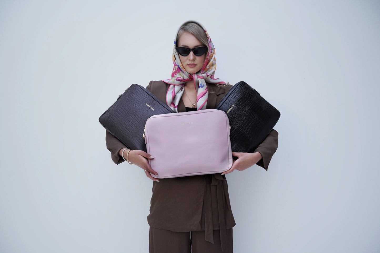Laptoptasche Rosa