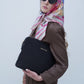 Laptoptasche – Schwarz Classic