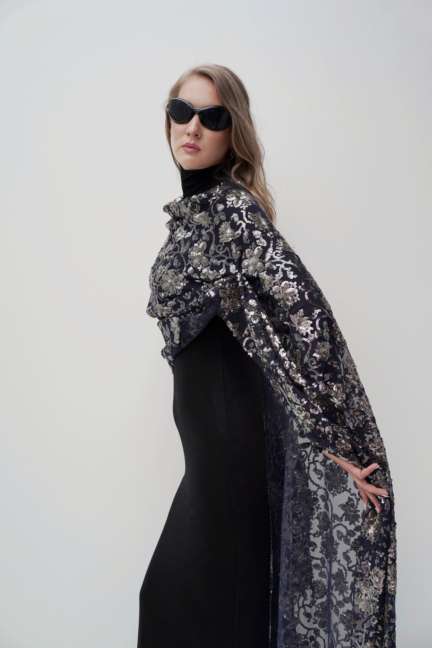 Barockglanz – Couture Abendkleid