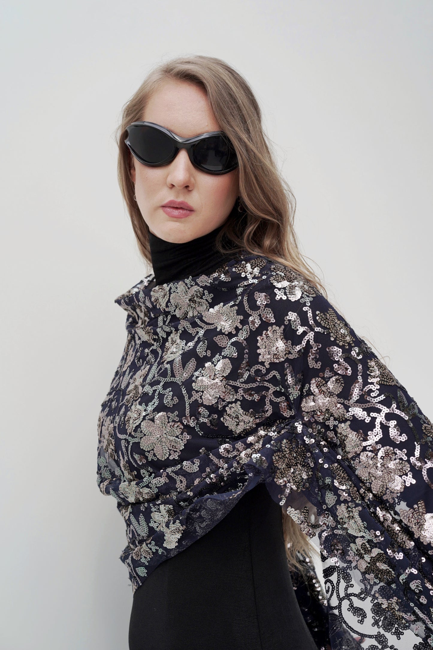 Barockglanz – Couture Abendkleid