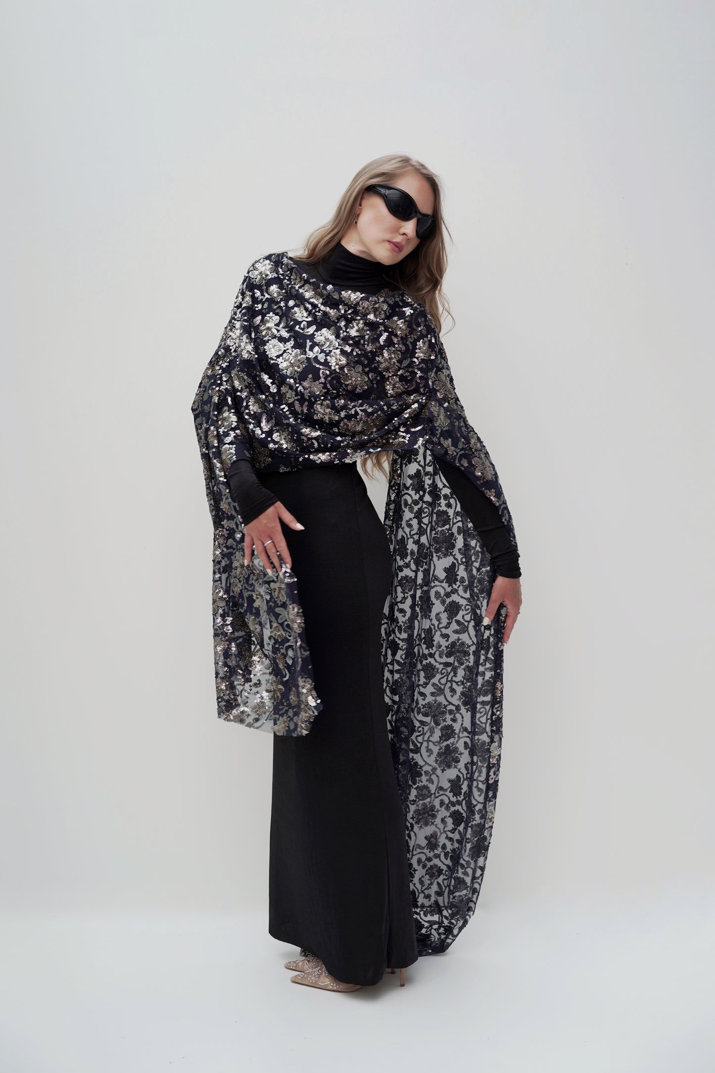 Barockglanz – Couture Abendkleid