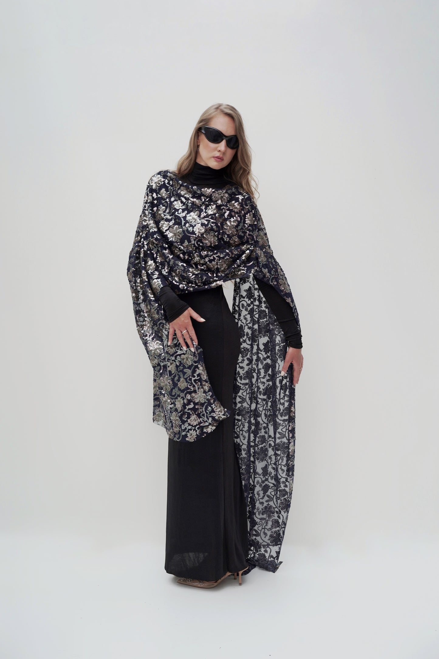 Barockglanz – Couture Abendkleid