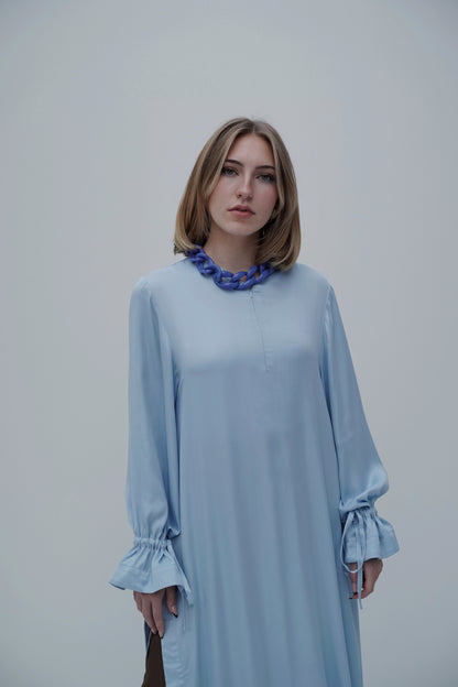 Serenity - Longline Blouse