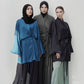 Limited Edition – Wickelbluse Petrol