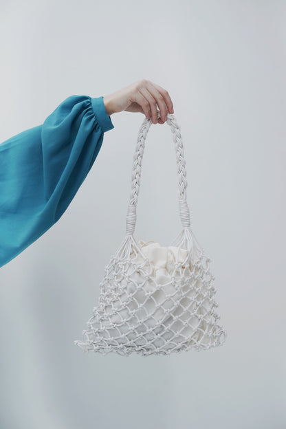 Net Bag - White